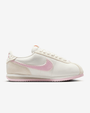 CORTEZ Branco e–Rosa Chic