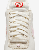 CORTEZ Branco e–Rosa Chic